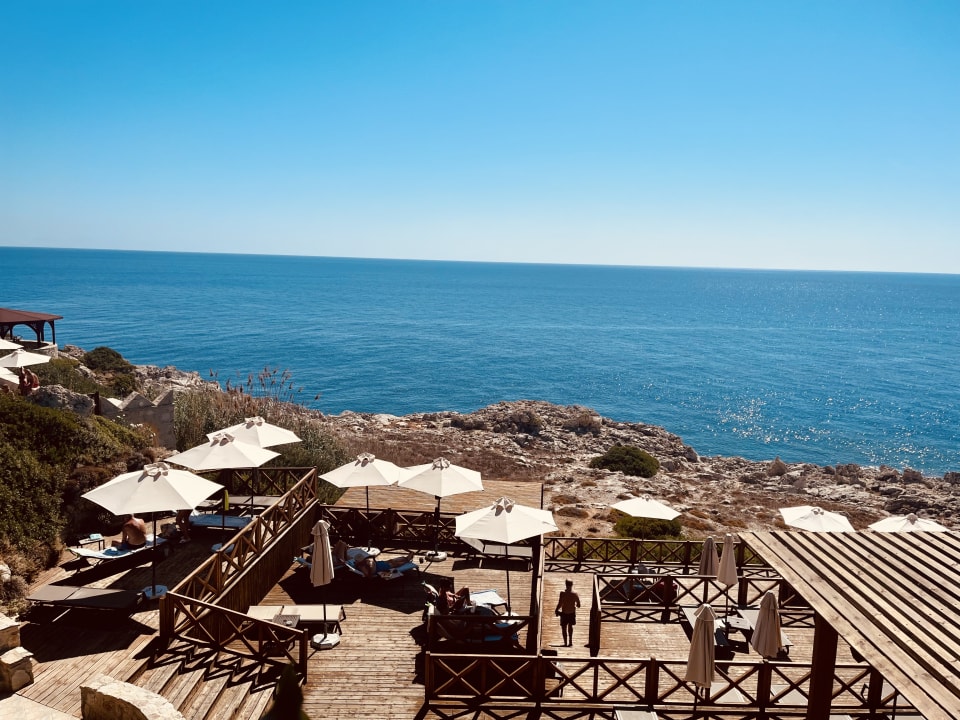 Außenansicht Hotel Kalithea Horizon Royal