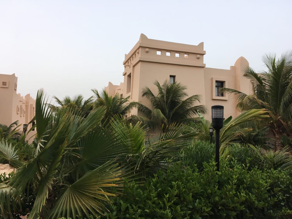 Außenansicht Hotel Riu Touareg