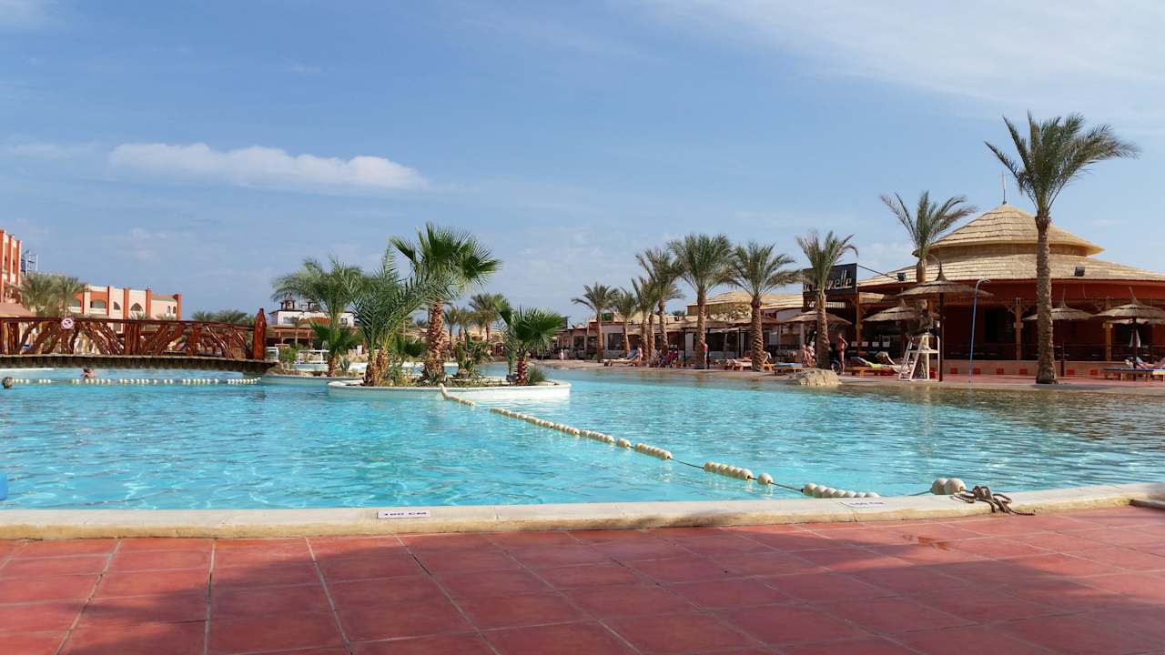 Einer der Pools Pickalbatros Aqua Vista Resort - Hurghada