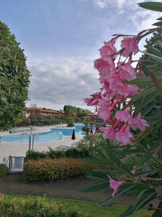 Ausblick Green Village Resort - Hotel & Aparthotel