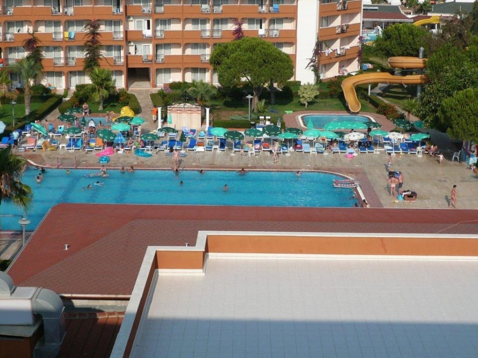 Animationspool Club Turtas Beach Hotel