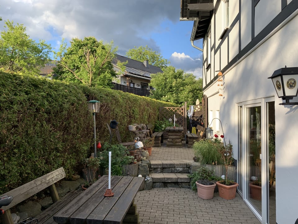 Gastro Ferienwohnungen Hildfelder Stübchen