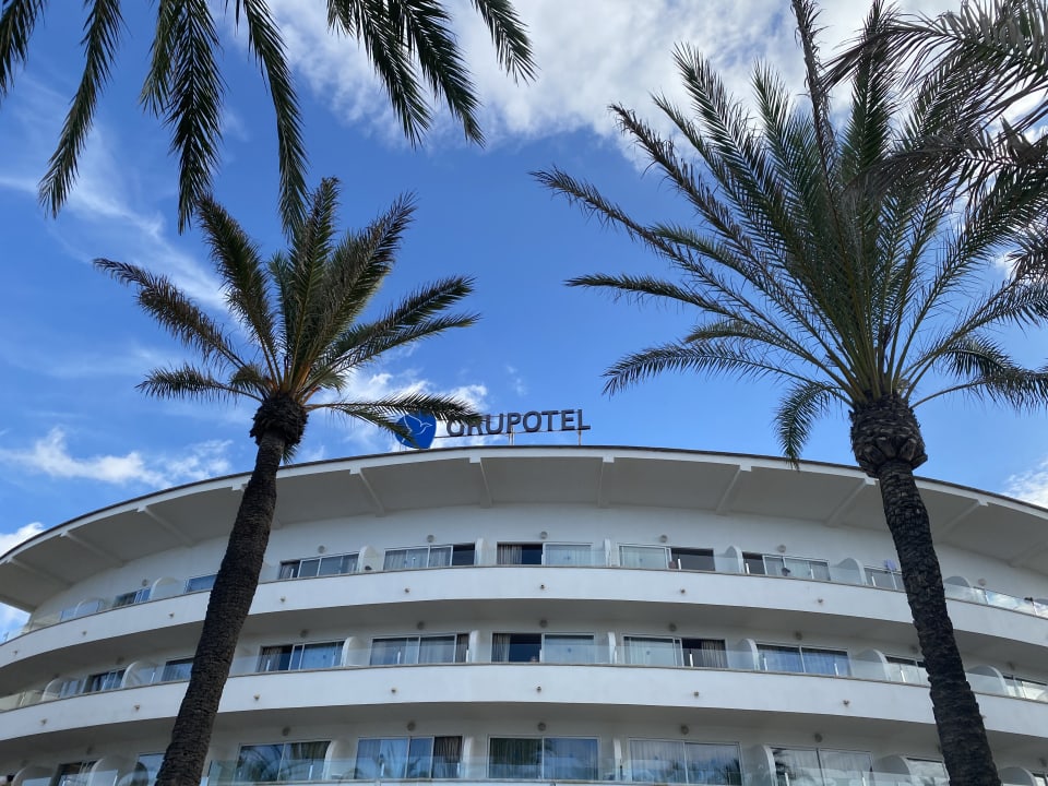 Außenansicht Grupotel Acapulco Playa - Adults only