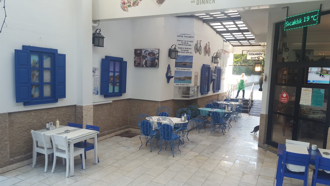 Gastro Hotel Istankoy