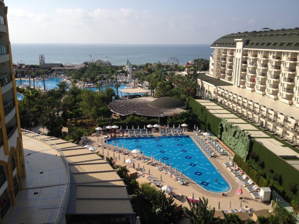 Pool Hotel Delphin Imperial