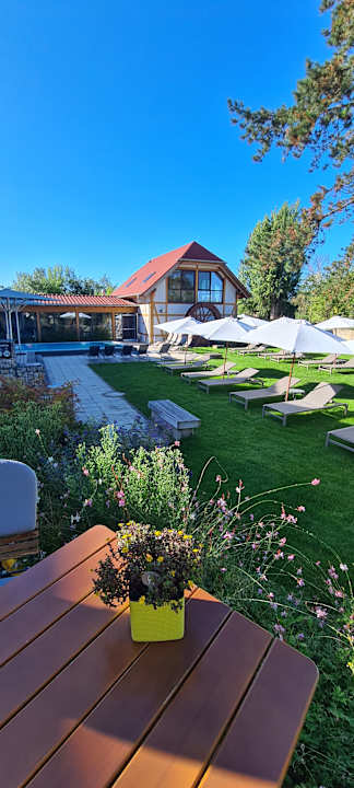 Gartenanlage Jordan's Untermühle