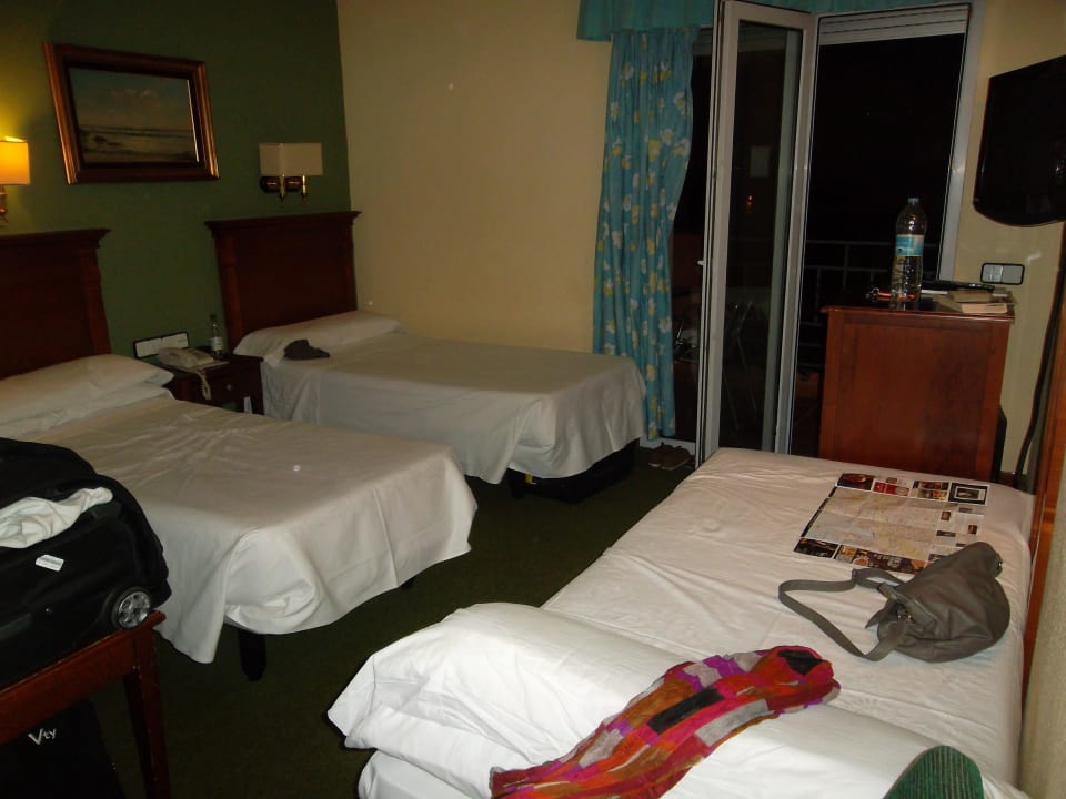 3-Bett-Zimmer Hotel Soho Boutique Los Naranjos