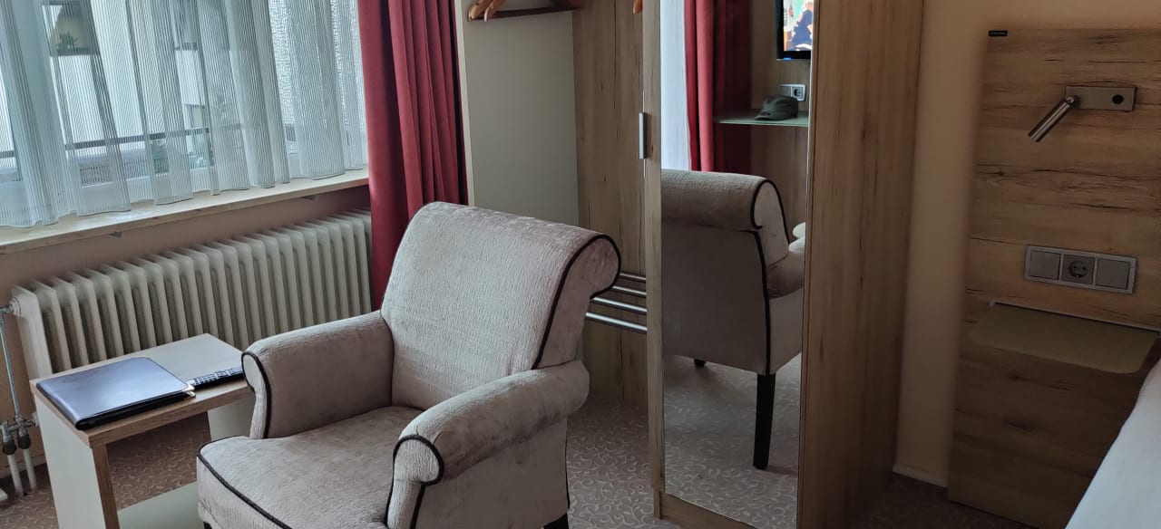 Zimmer Hotel Hahnenkleer Hof