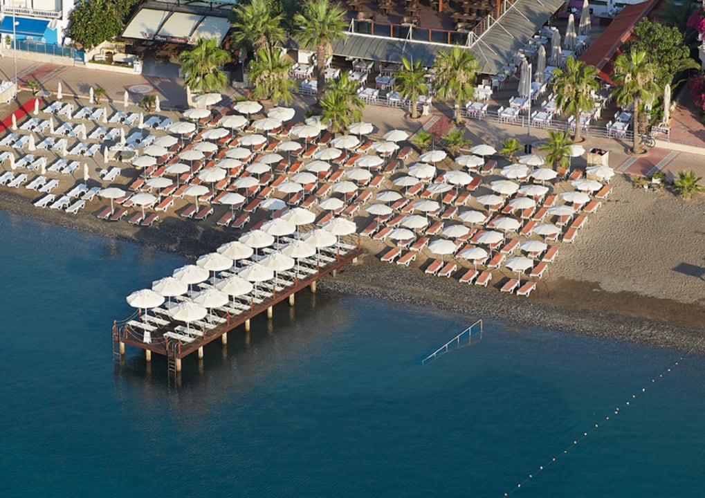 Strand Emre Beach & Emre Hotel