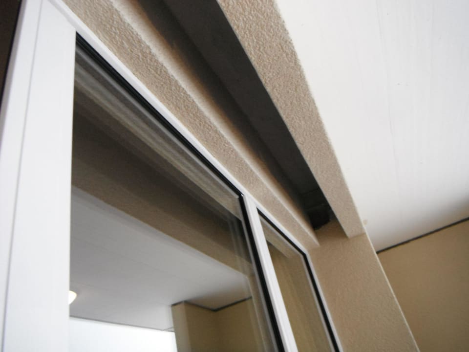 Balkon, keine Jalousien Hotel Alpenhof