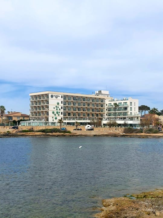 Außenansicht AluaSoul Palma