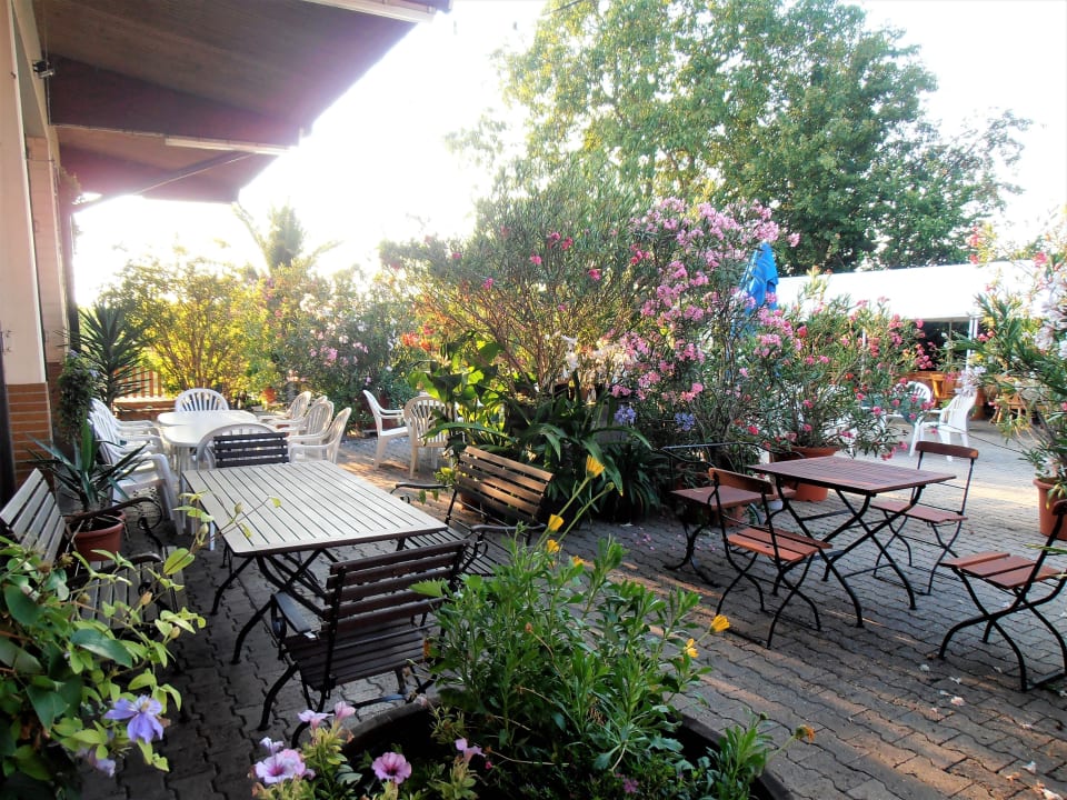 Außenansicht Gästezimmer im Weingut Nettelbeck