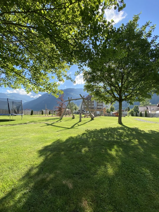 Gartenanlage Hotel Truyenhof