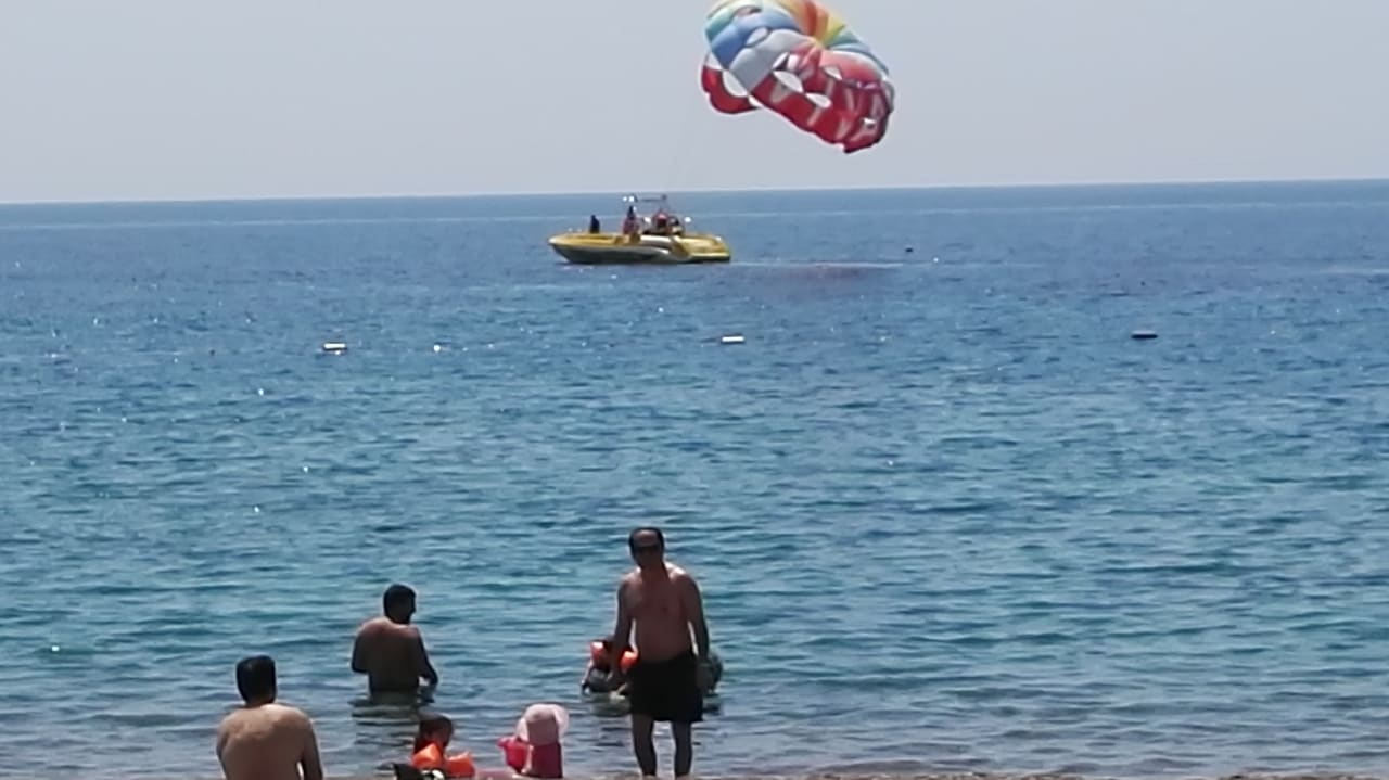 Strand Hotel Gardenia Beach