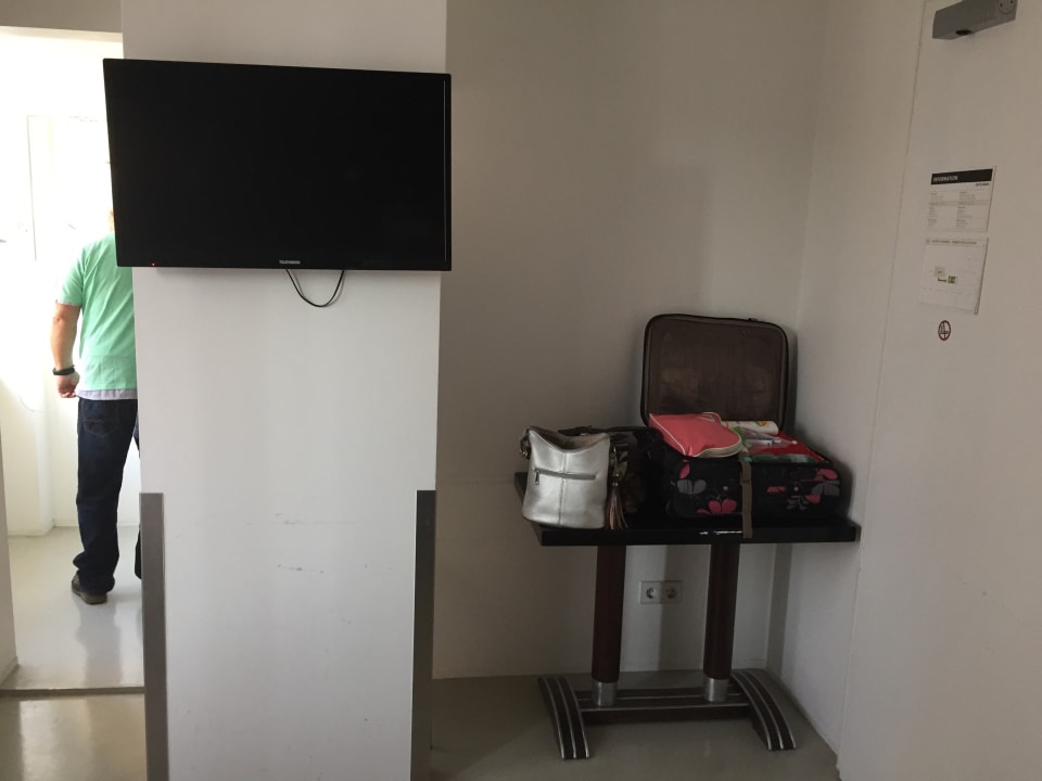 Zimmer Hotel Mons am Goetheplatz