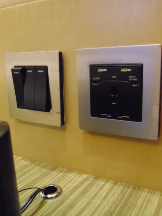 Zimmer Lagos Marriott Hotel Ikeja