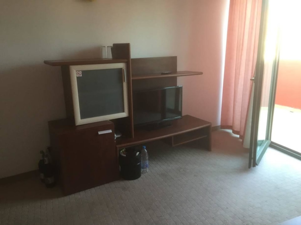 Wohnzimmer Hotel Mena Palace