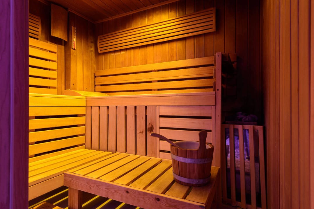 Sauna SeeLE Garda Hotel