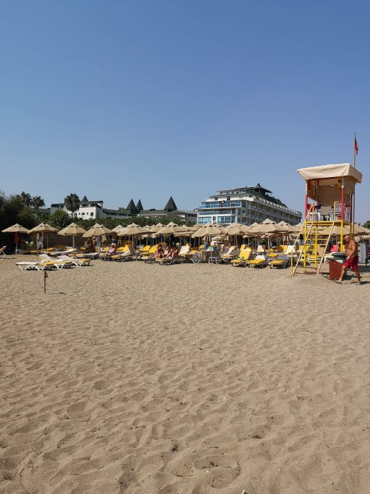 Strand Hotel Royal Garden Beach