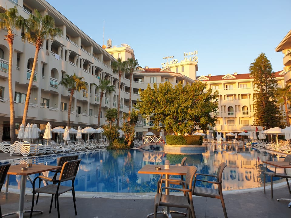 Pool Side Star Beach