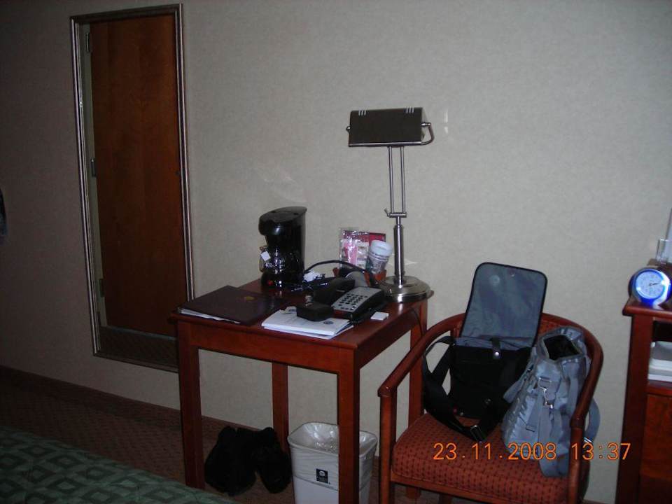Zimmeransicht Holiday Inn Express Brooklyn Downtown