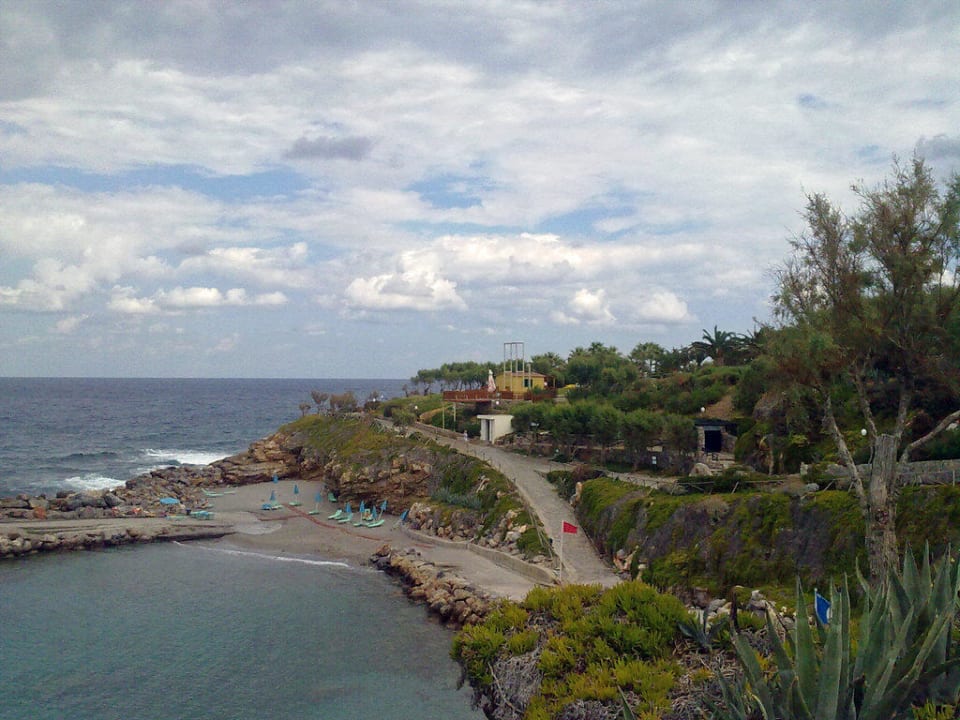 Strandpromenade Iberostar Selection Creta Marine