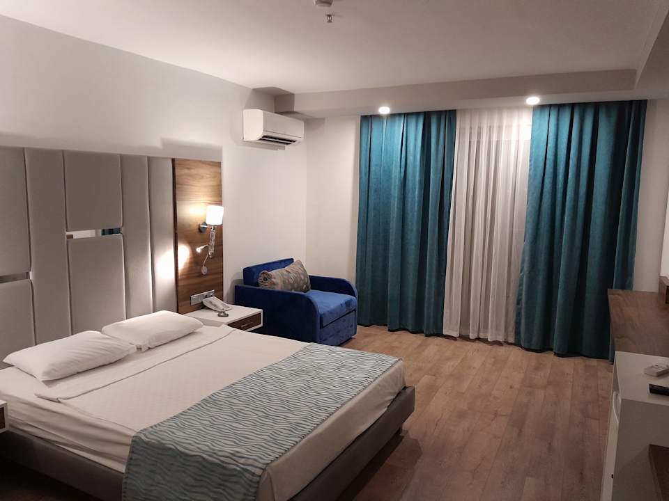 Zimmer Eftalia Ocean Resort & Spa