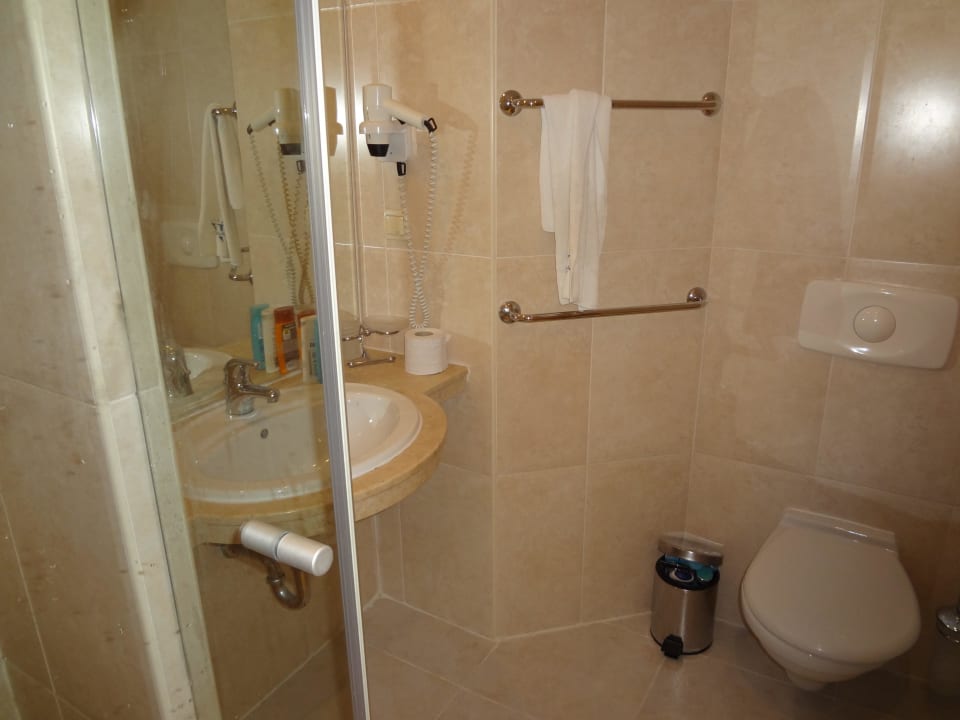 Badezimmer Effect Grand Victoria Hotel