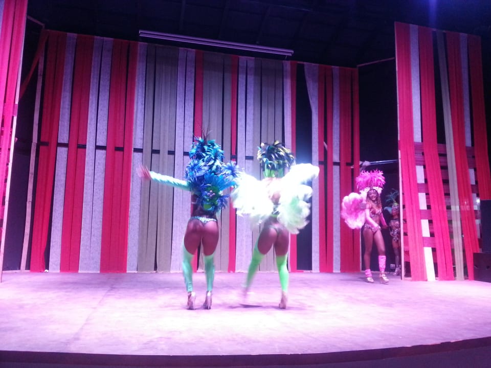 Samba Show Seaden Sea Planet Resort & Spa