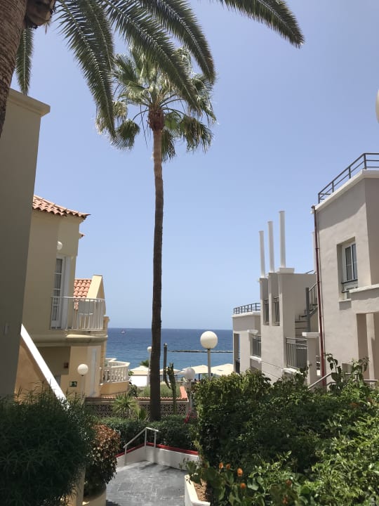Gartenanlage Lagos de Fañabé Beach Resort