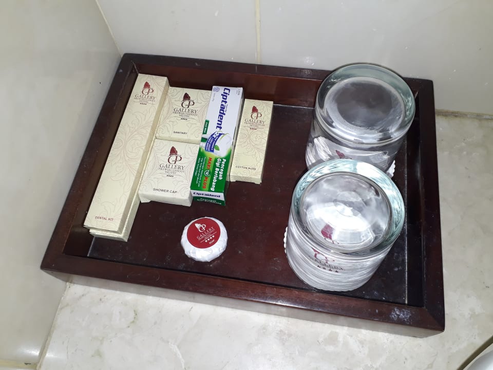 Zimmer Gallery Prawirotaman Hotel