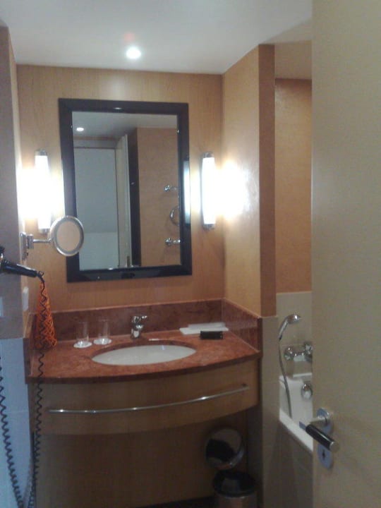 Bad Deluxe Suite Hotel Le Méridien München