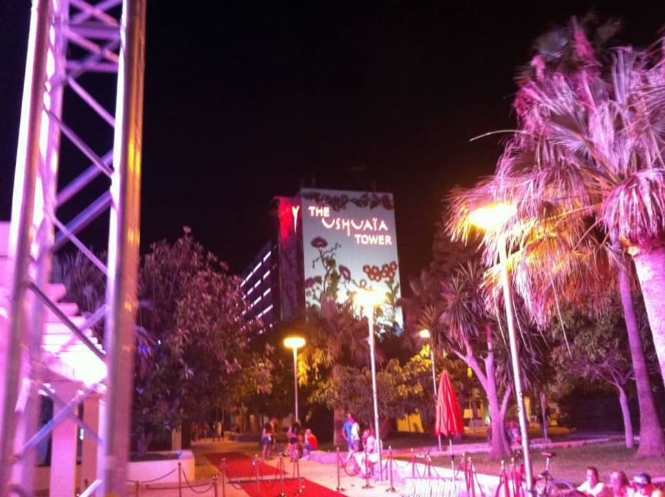 Tower  Ushuaia Ibiza Beach Hotel - The Tower / The Club - Adults only
