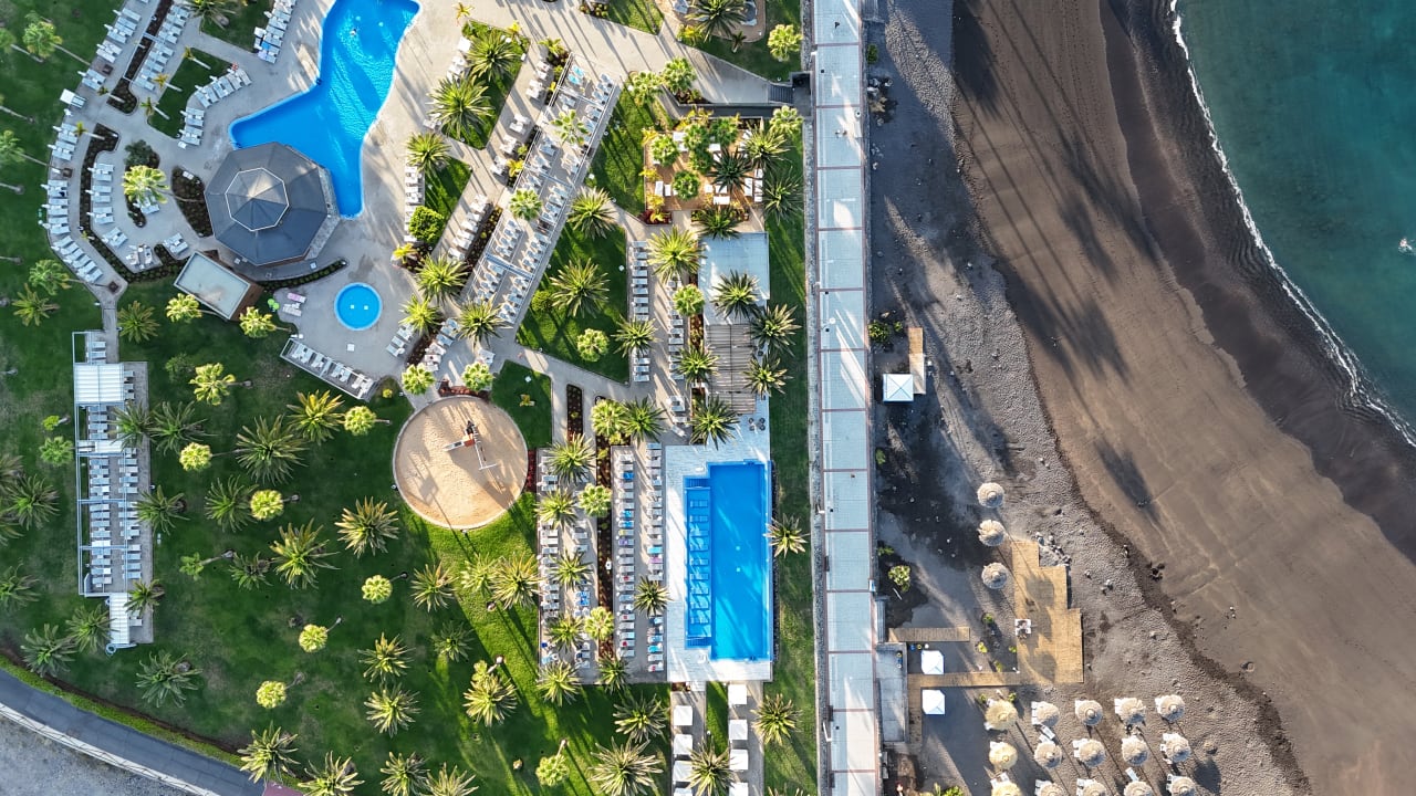 Pool Hotel Riu Palace Tenerife