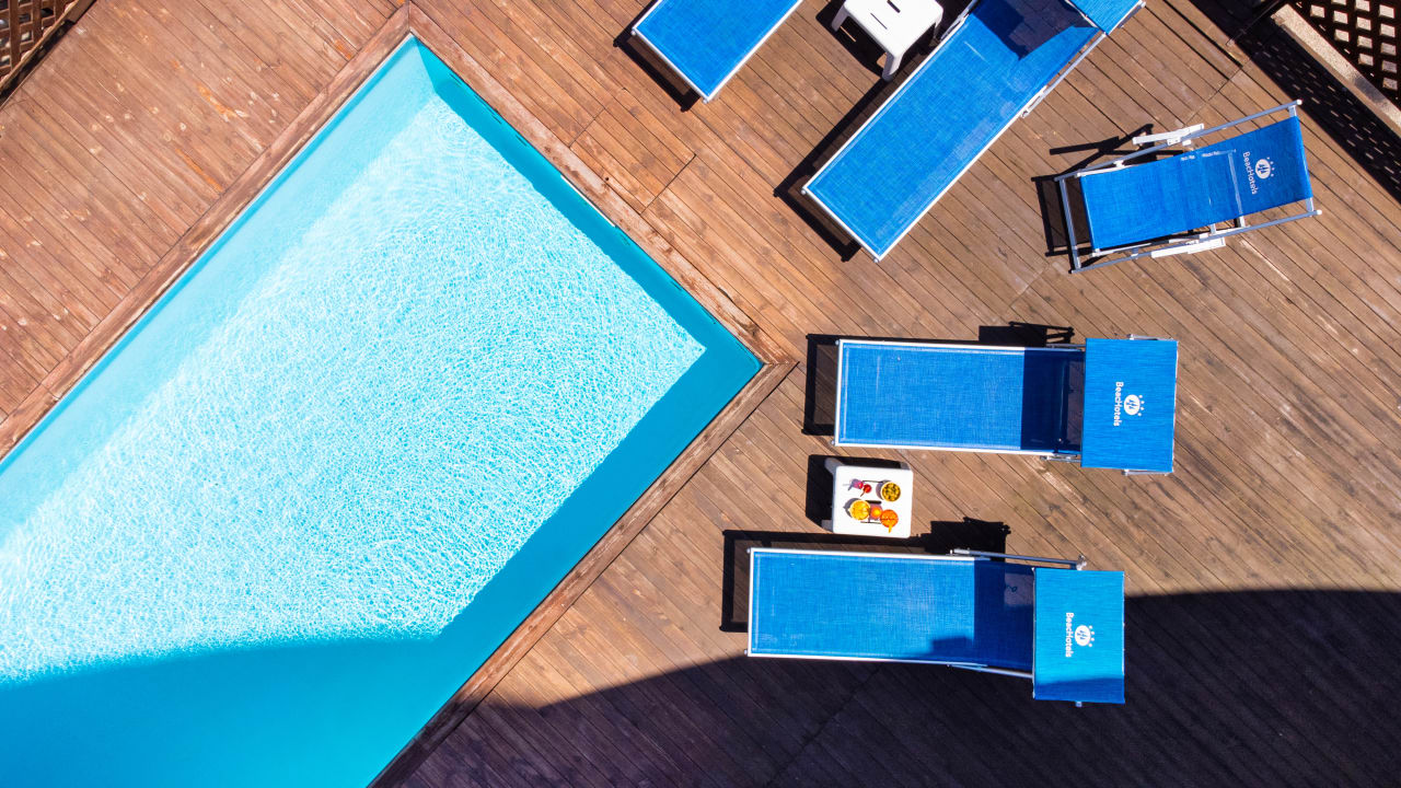 Pool Hotel Fenice Gluten Free