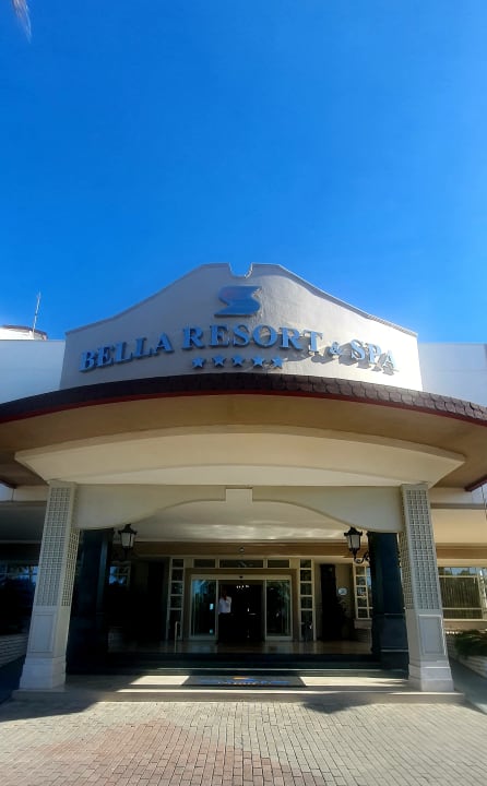 Lobby Bella Resort & Spa