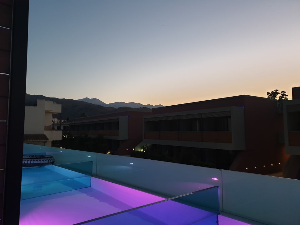 Ausblick Harmony Boutique Resort