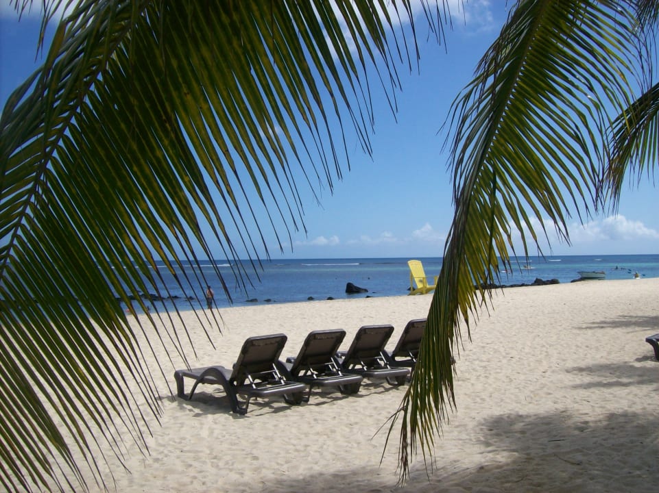 Strand Victoria Beachcomber Resort & Spa