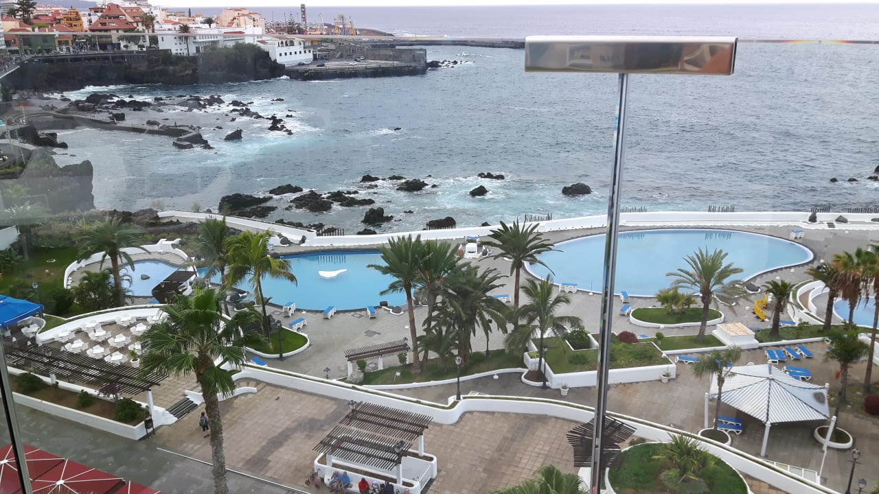 Ausblick Hotel ValleMar