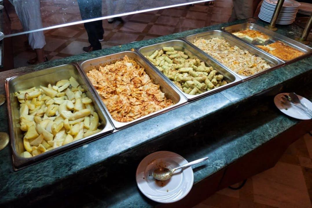 Buffet Djerba Plaza Thalasso & Spa