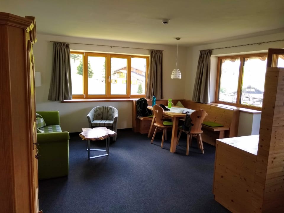 Zimmer Gästehaus Alpina