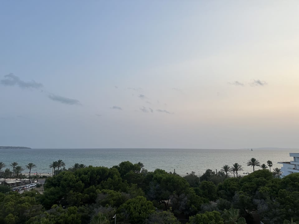 Ausblick Aparthotel Houm Plaza Son Rigo