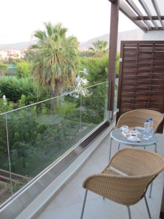 Balkon Zimmer Standard Amirandes A Grecotel Resort To Live
