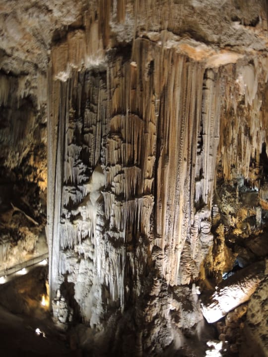 Tropfsteinhöhle bei Nerja BQ Andalucia Beach Hotel