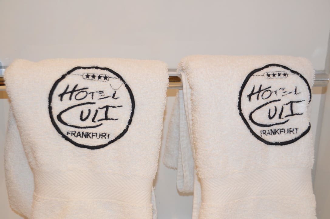 Hoteldesign Hotel Cult Frankfurt City