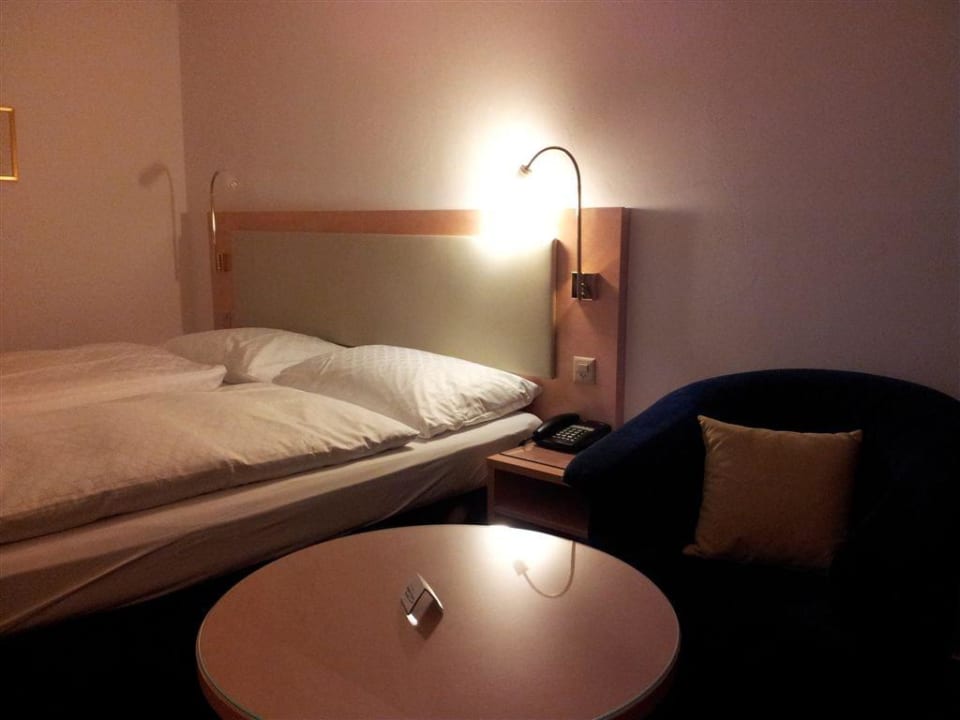 Doppelbett Alpen Resort Hotel