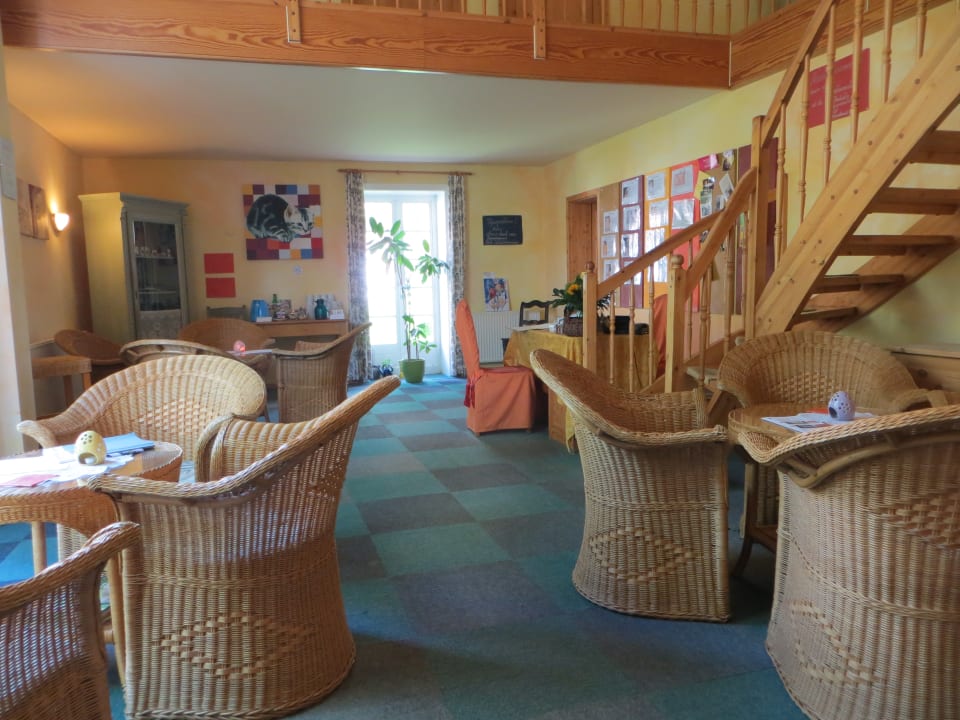 Sonstiges Deutsches Kartoffel-Hotel Lübeln