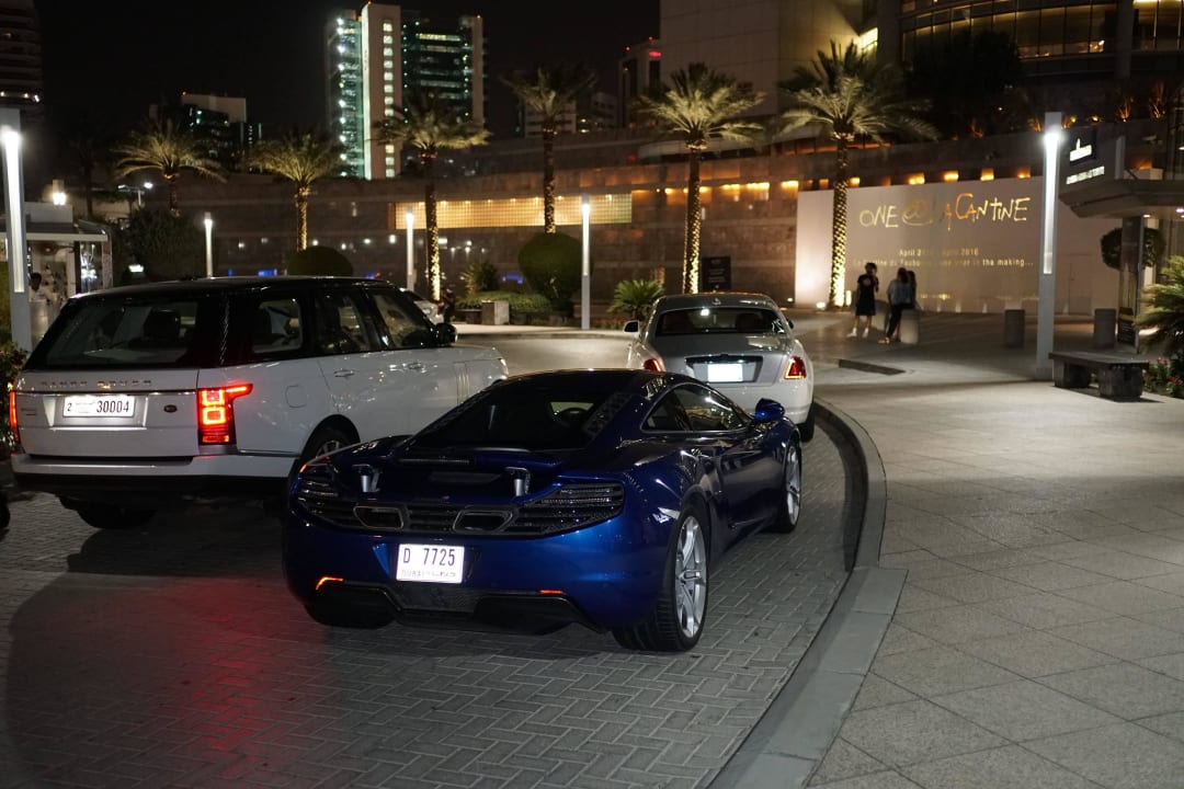 Luxus Hotel Jumeirah Emirates Towers