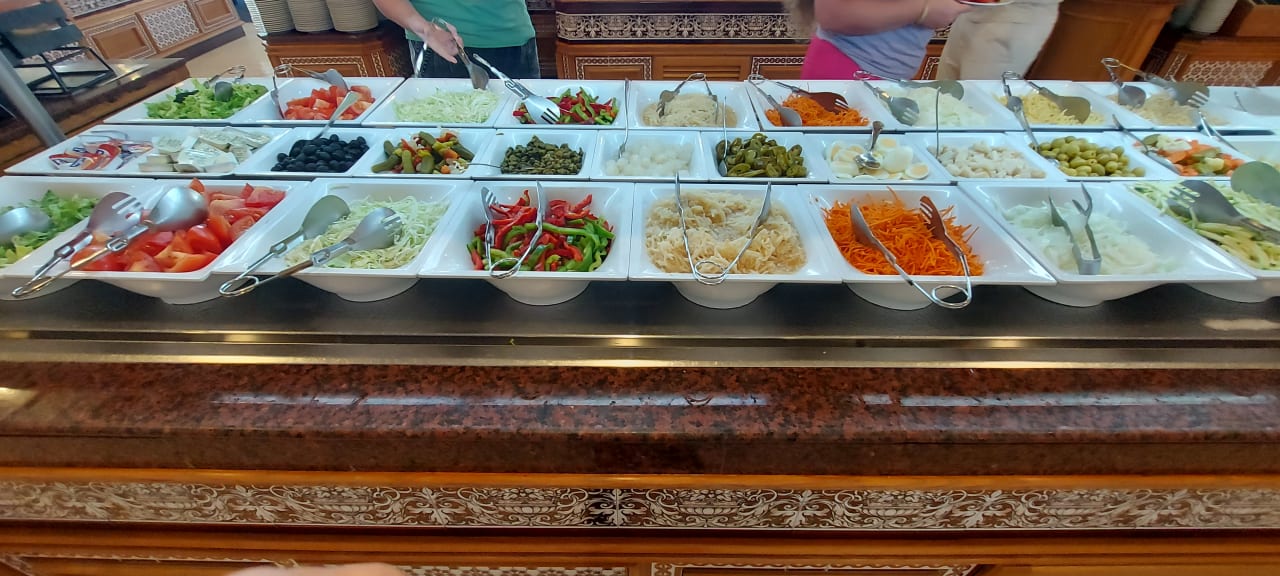 Gastro Hotel Riu Palace Tres Islas