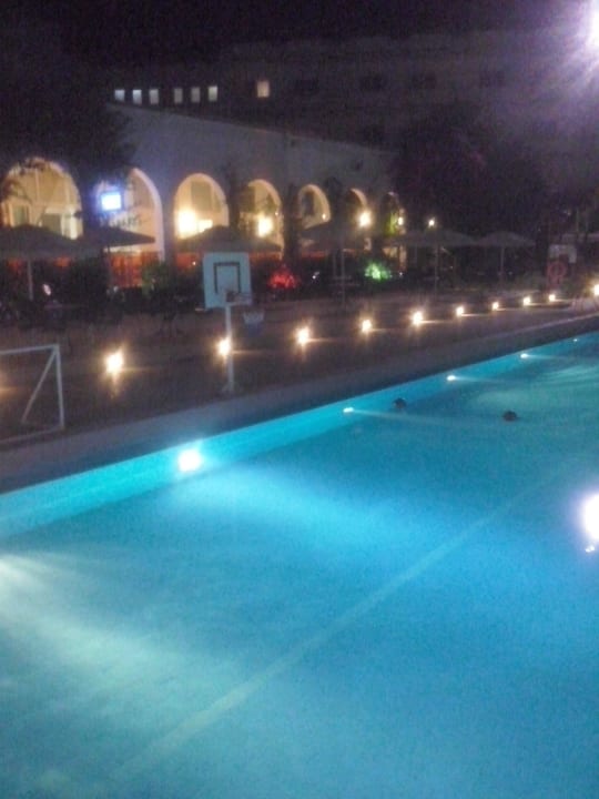 Pool Irene Palace Beach Resort